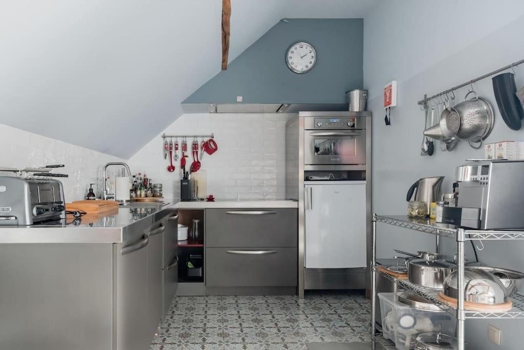 Van Hamme 1642 - House For 2 To 4 Persons Kortenberg エクステリア 写真