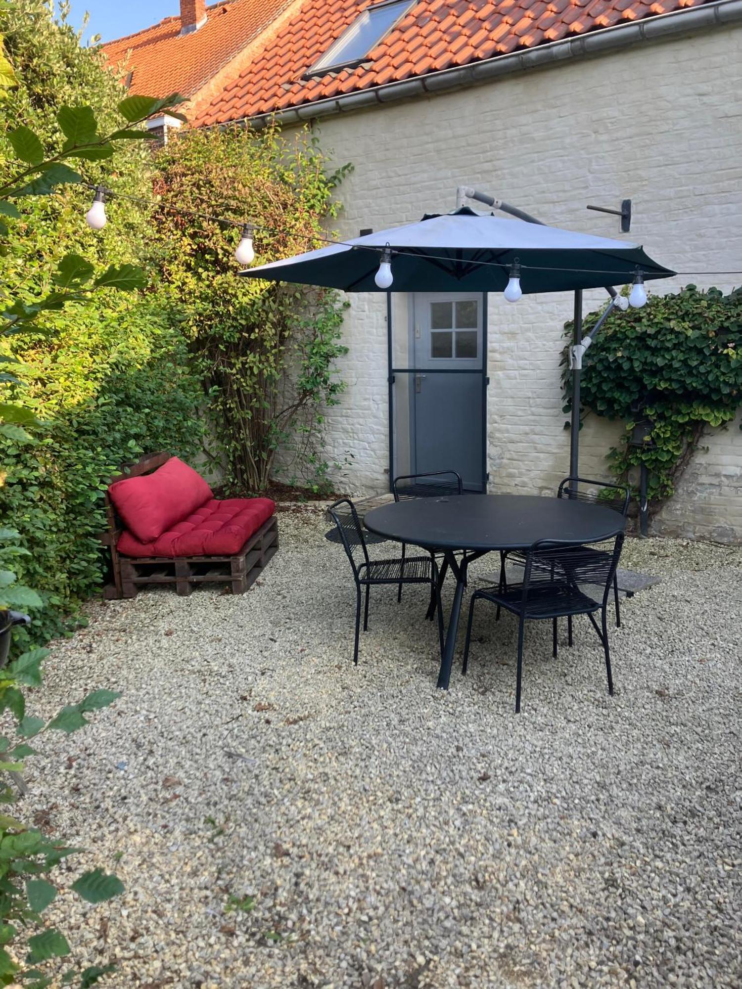 Van Hamme 1642 - House For 2 To 4 Persons Kortenberg エクステリア 写真